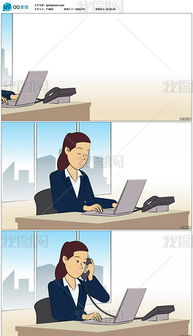 電腦動(dòng)態(tài)設(shè)計(jì) 從MP4素材到軟件開發(fā)模板的全面解析
